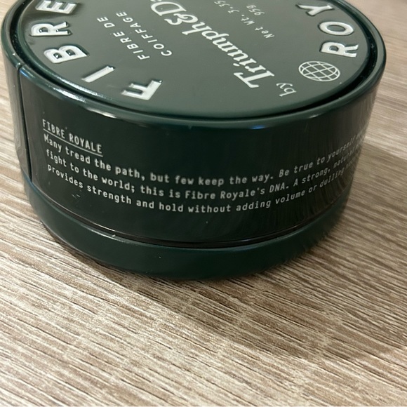 Triumph & Disaster Fibre Royale Hair Pomade - Picture 4 of 10